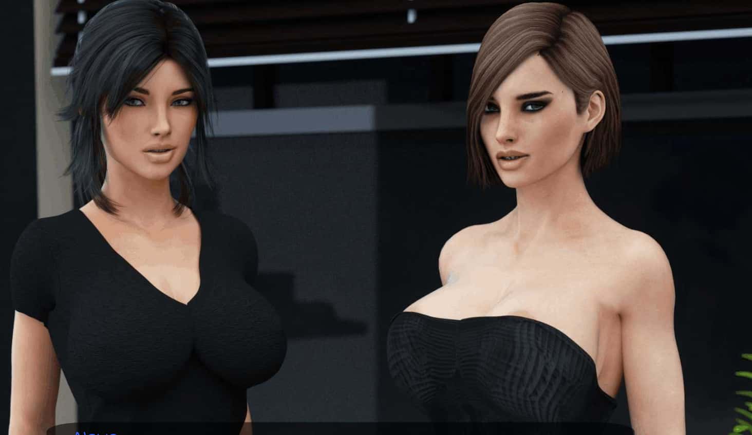 淑女都市 Milfy City